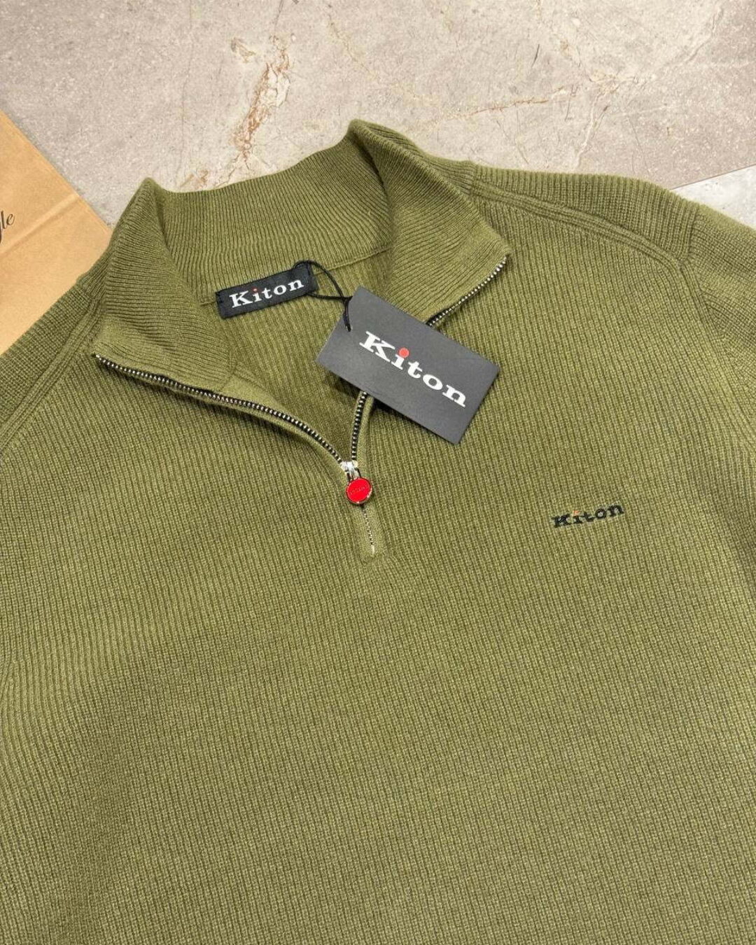 Кофта Kiton — изображение 3