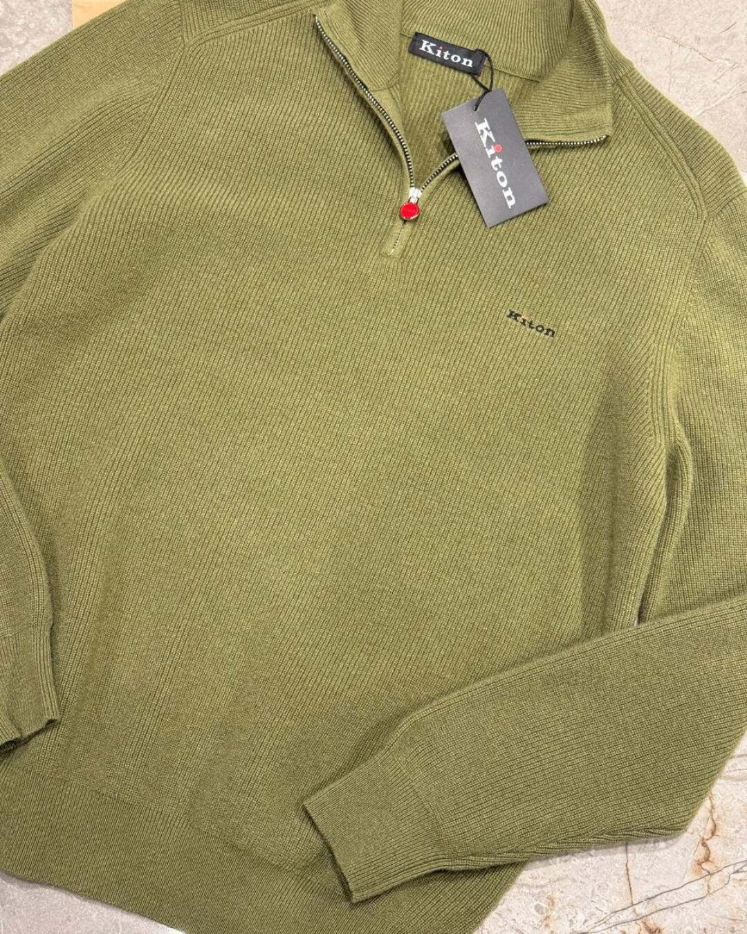 Кофта Kiton — изображение 5