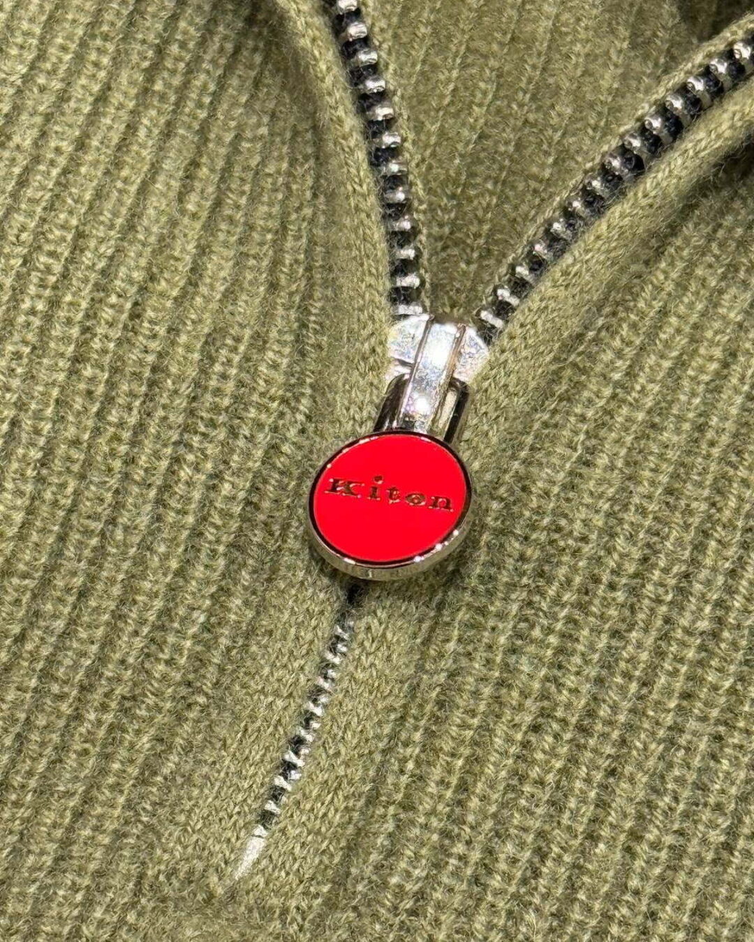 Кофта Kiton — изображение 9