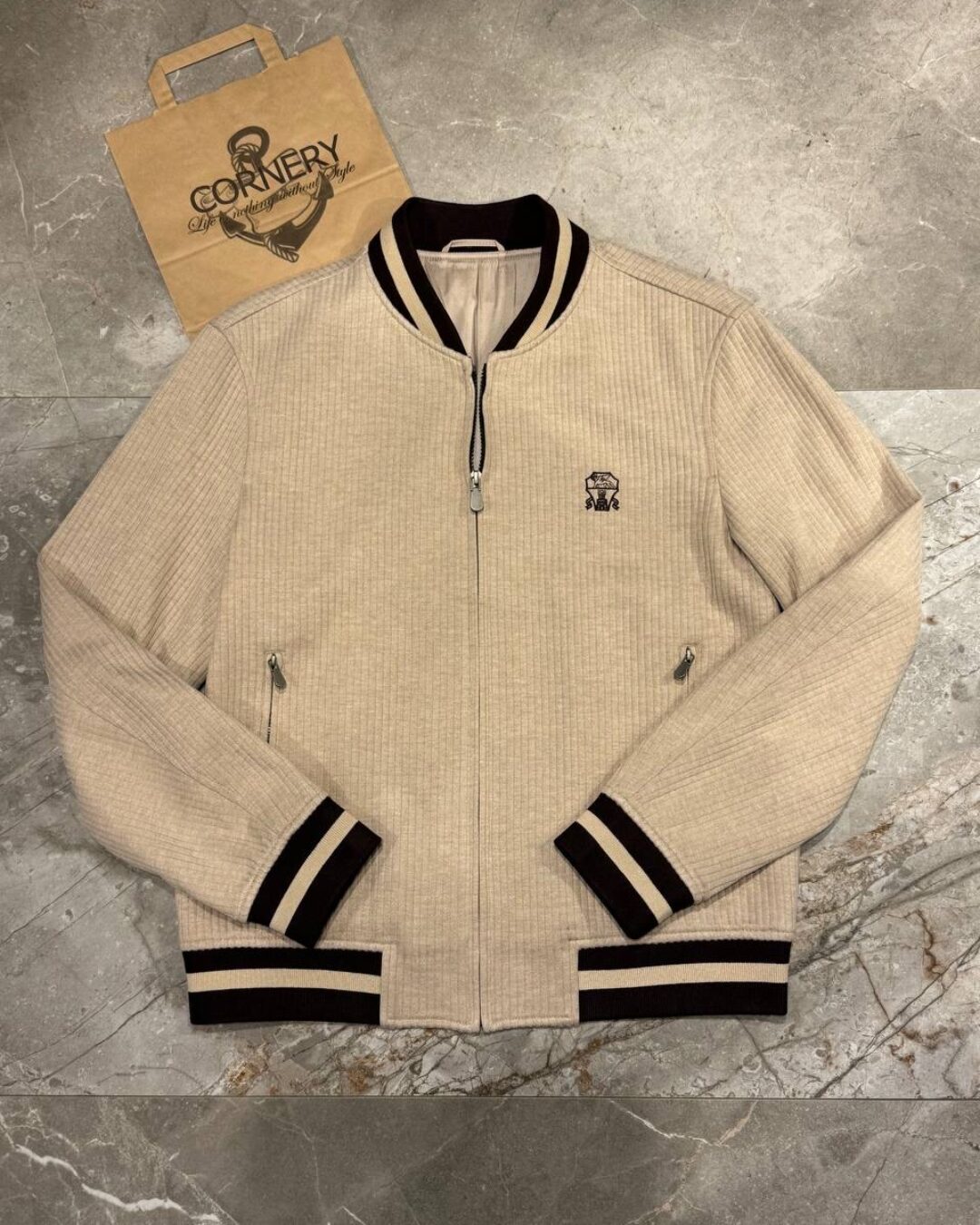 Спортивный Костюм Brunello Cucinelli — изображение 3