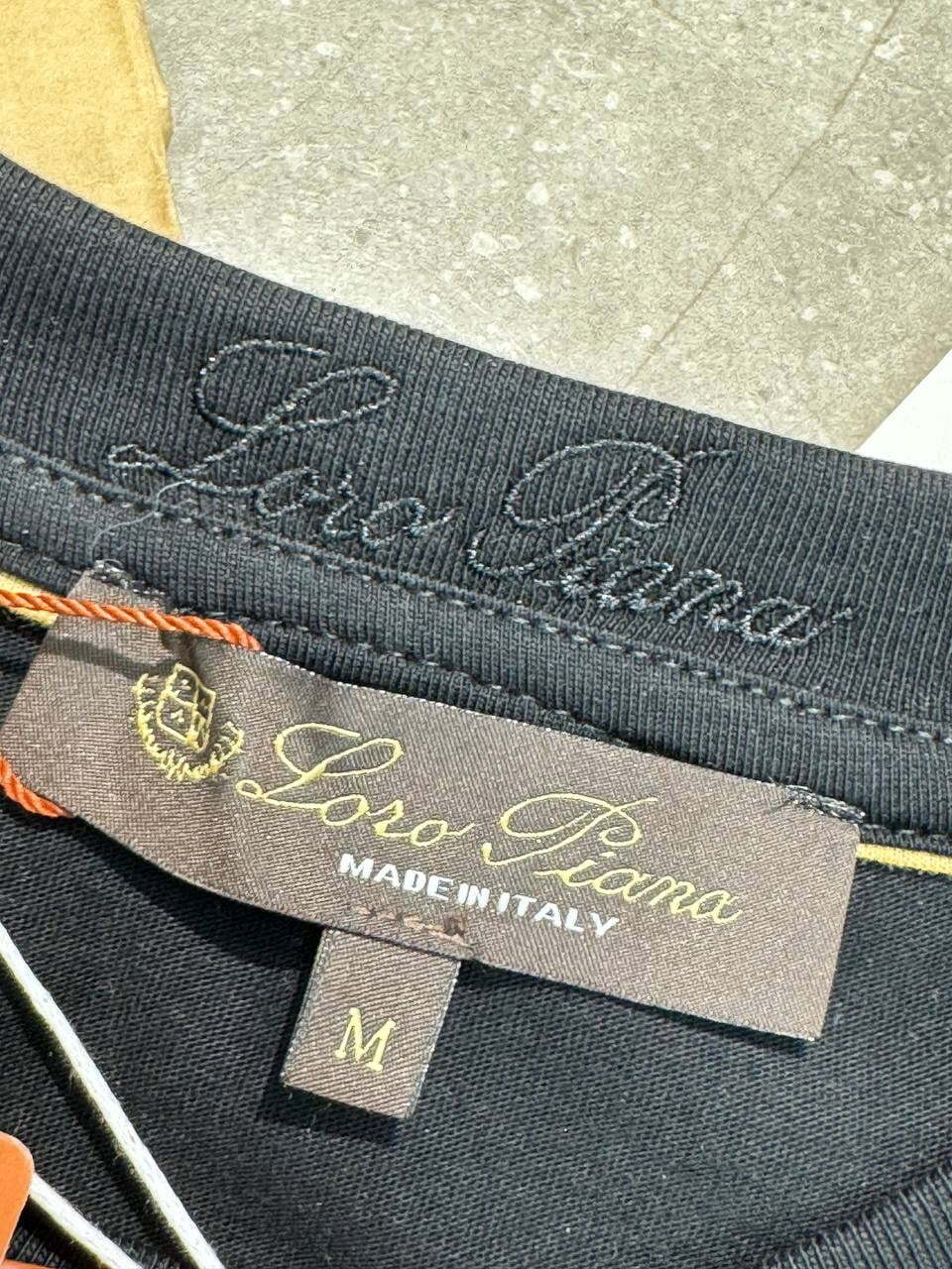 Футболка Loro Piana — фото 8