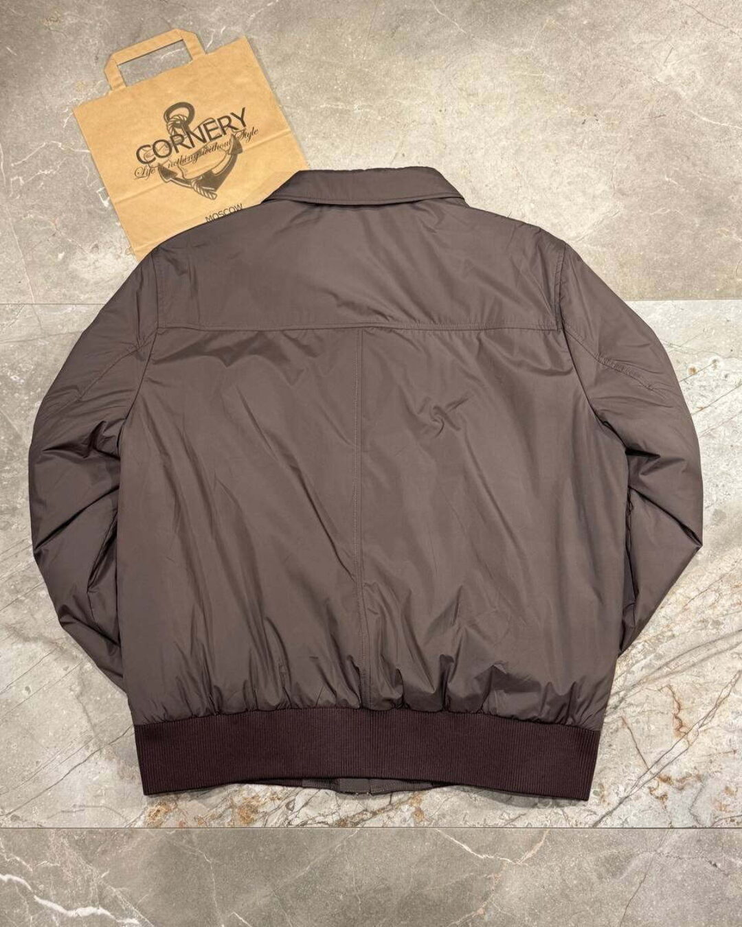 Куртка Brunello Cucinelli — изображение 2