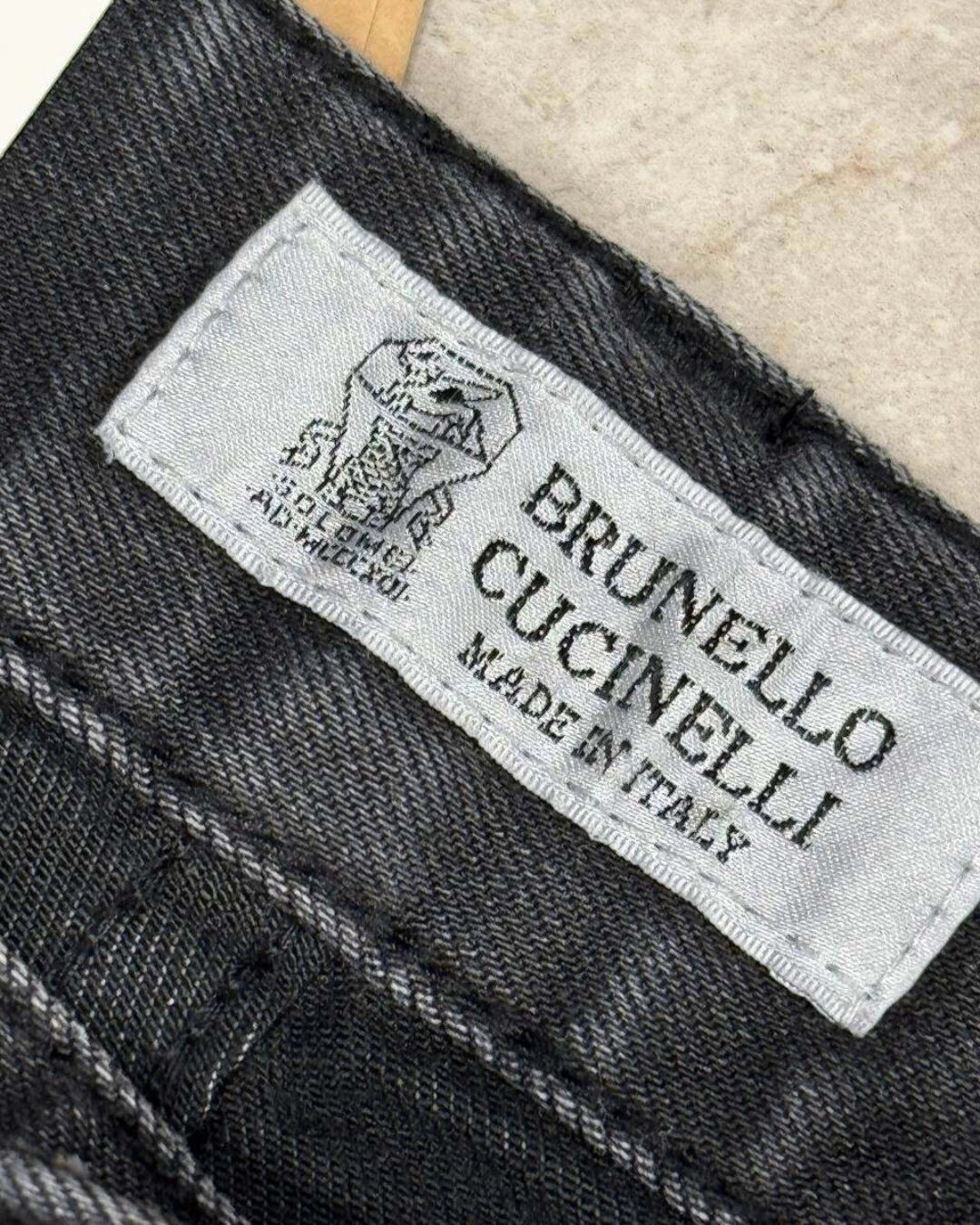 Джинсы Brunello Cucinelli — изображение 6