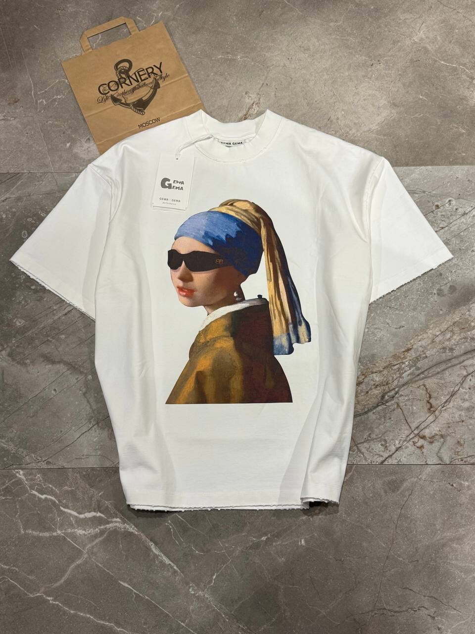 Футболка Balenciaga — фото 1