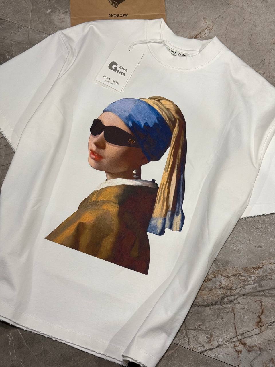 Футболка Balenciaga — фото 3