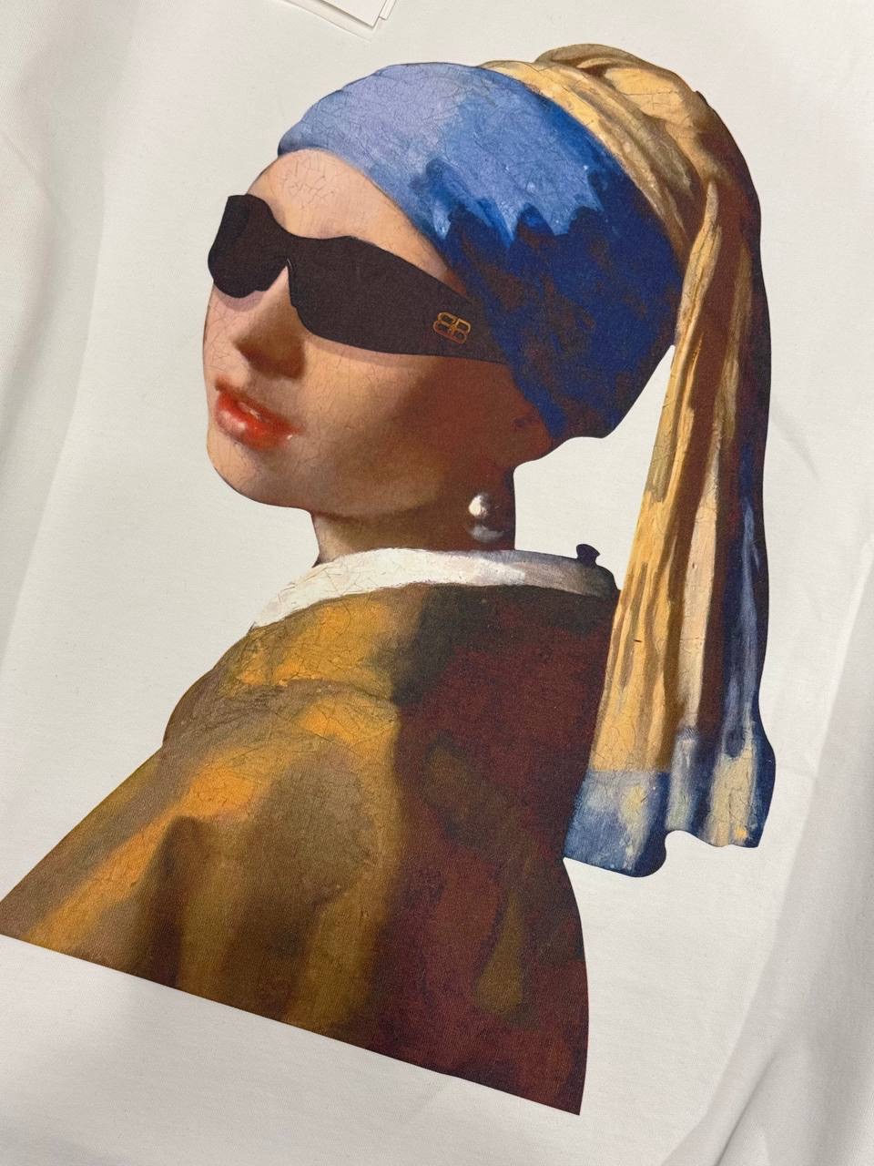 Футболка Balenciaga — фото 6