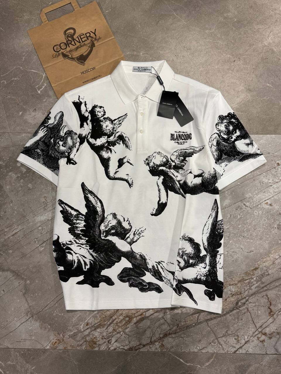 Поло Dolce & Gabbana