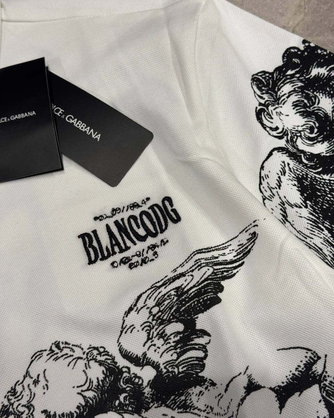 Поло Dolce & Gabbana — изображение 5
