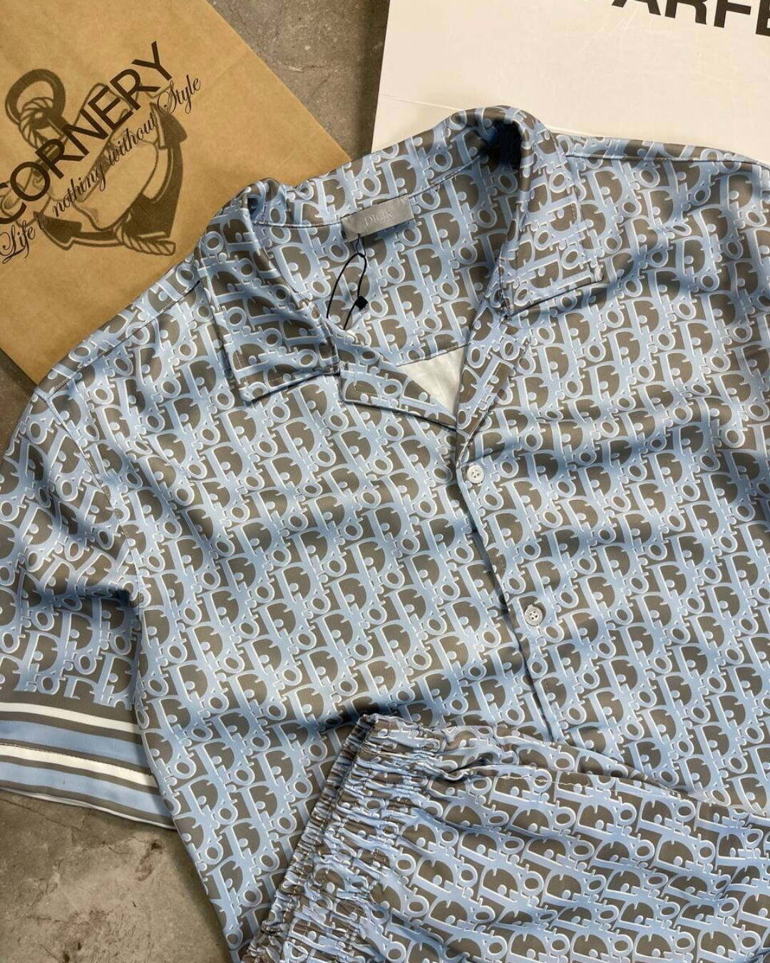 Костюм Dior — изображение 5