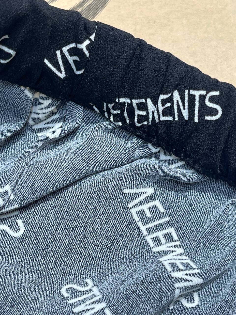Штаны Vetements — фото 5