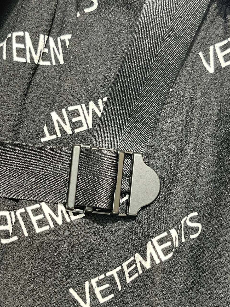 Штаны Vetements — фото 6