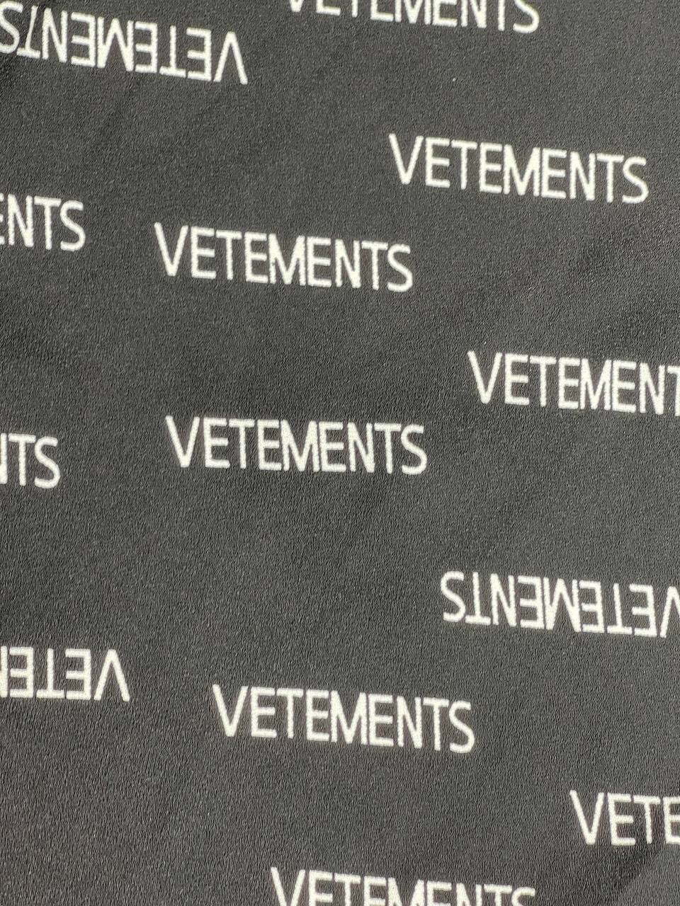 Штаны Vetements — фото 7