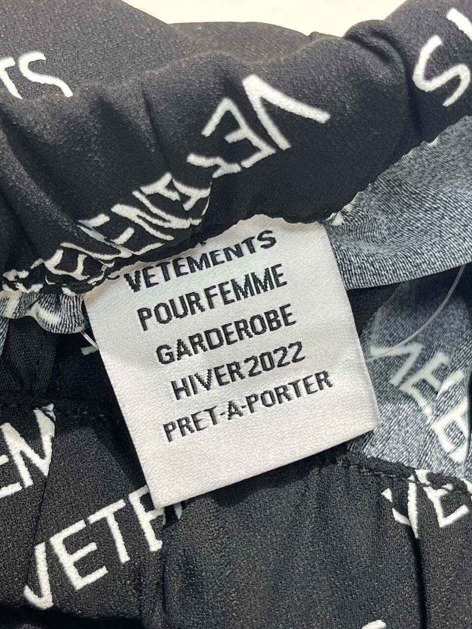 Штаны Vetements — фото 9