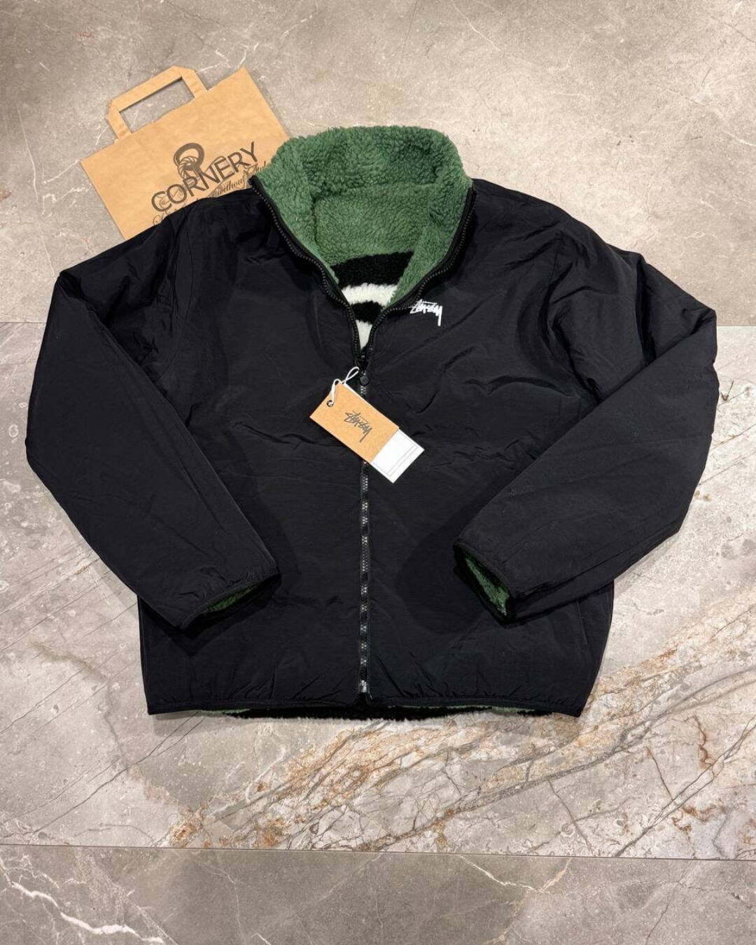 Куртка Stussy — изображение 2