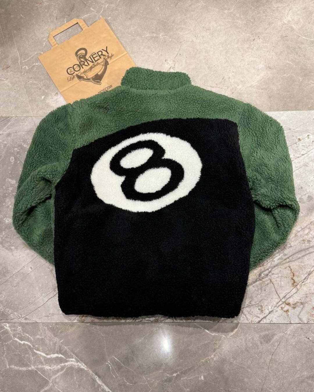 Куртка Stussy — изображение 3