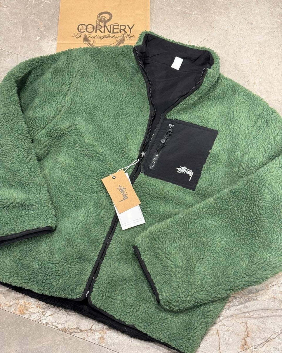 Куртка Stussy — изображение 4