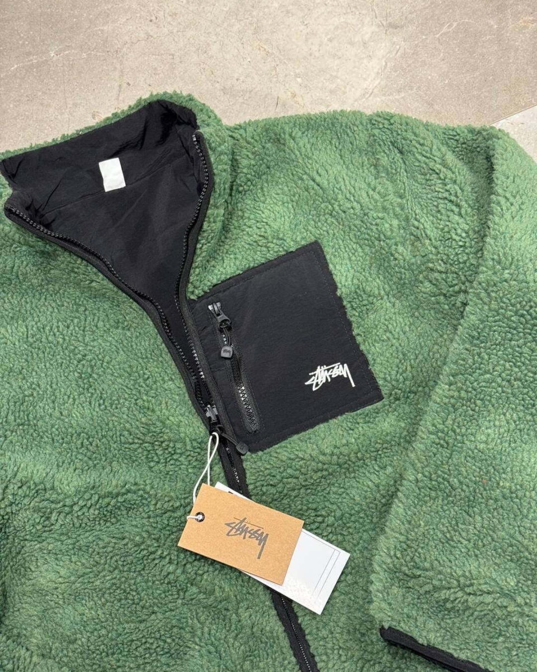 Куртка Stussy — изображение 5