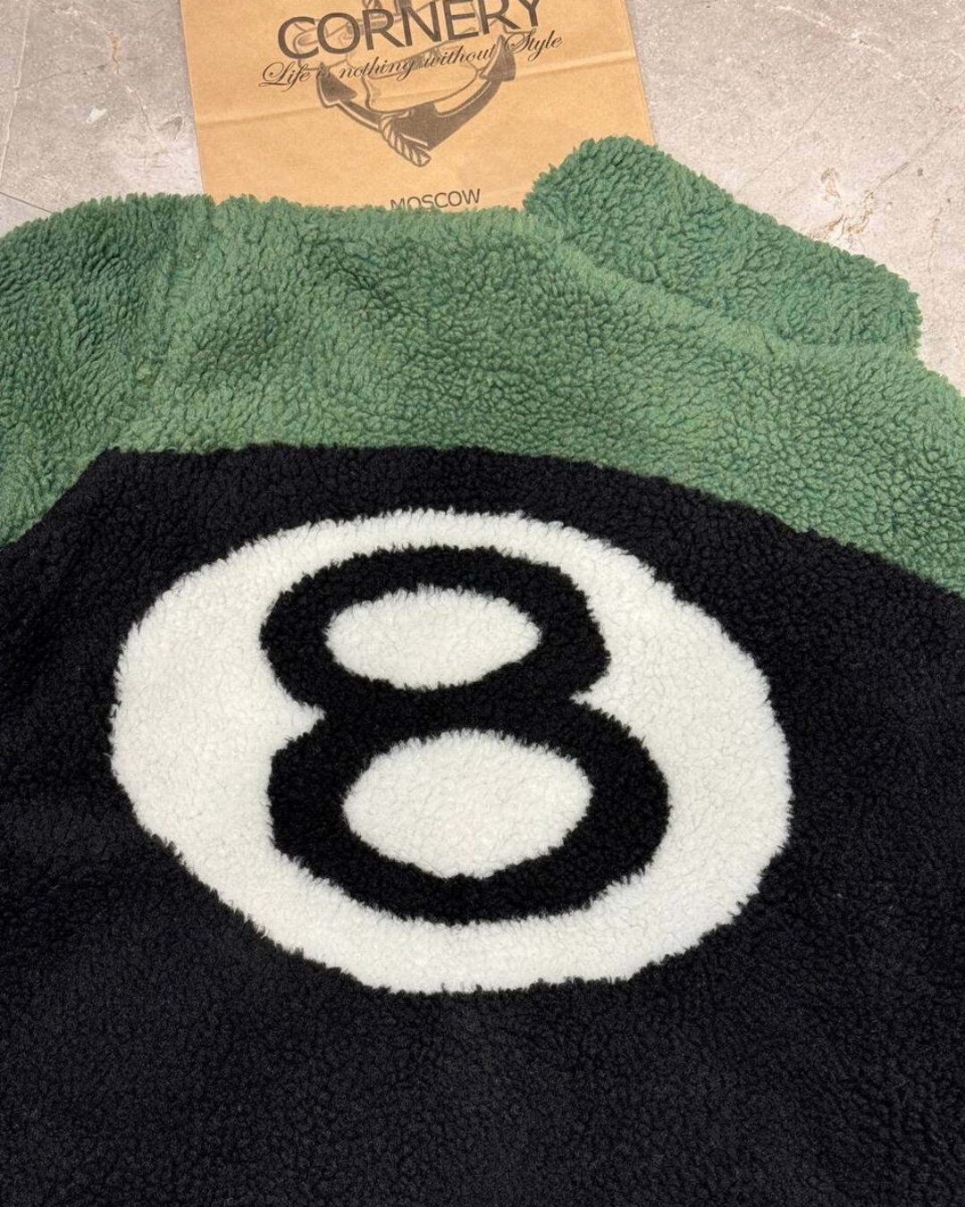 Куртка Stussy — изображение 9