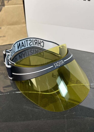 Солнцезащитный козырек Dior