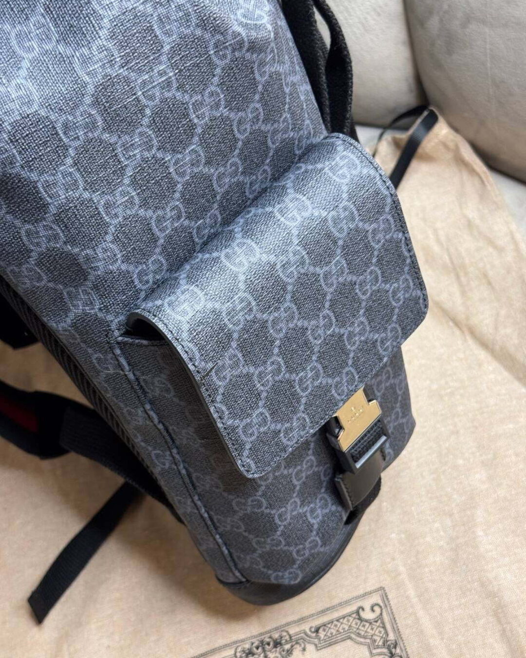 Рюкзак Gucci — изображение 3