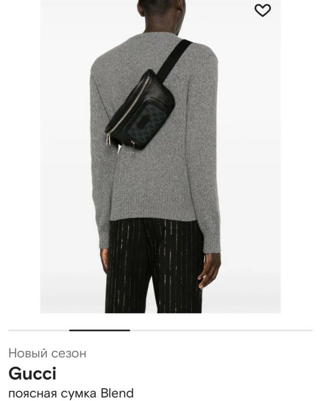 Сумка Gucci — изображение 10