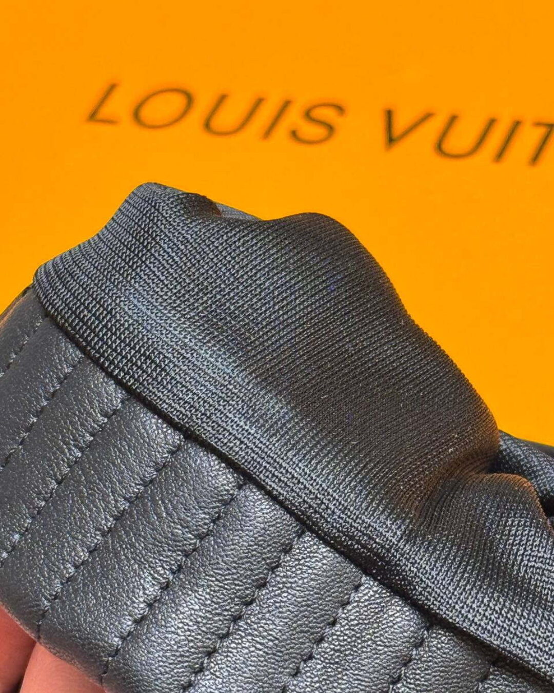 Перчатки Louis Vuitton x Supreme — изображение 7