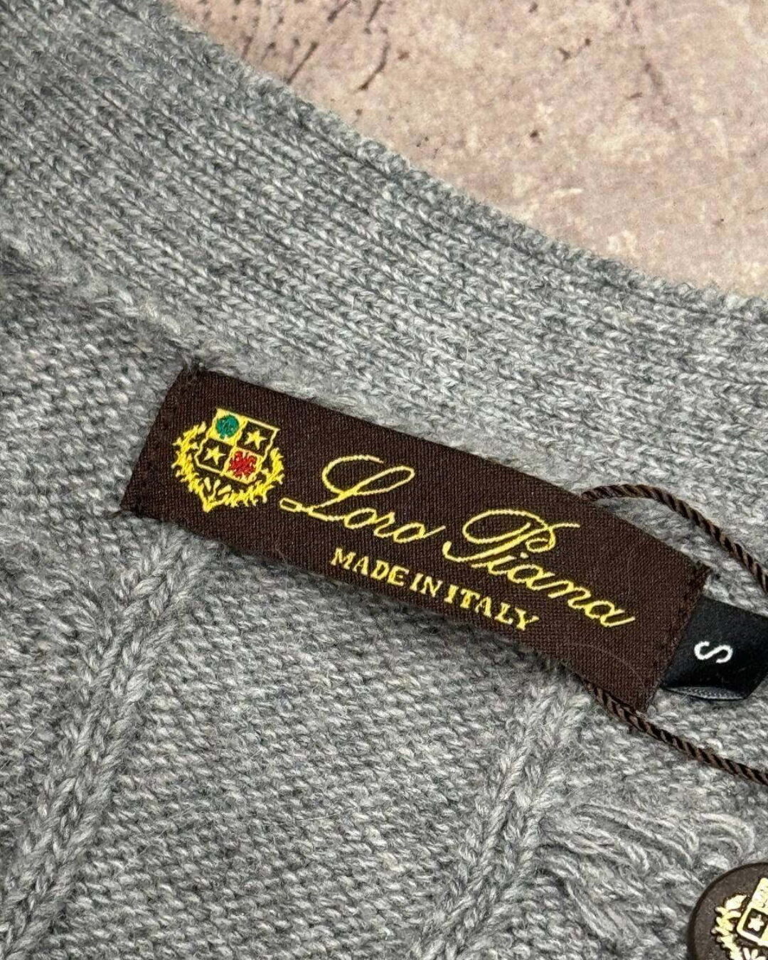 Костюм Loro Piana — изображение 5