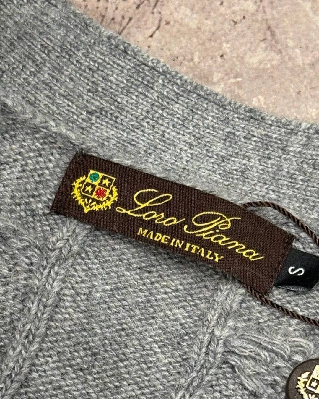 Костюм Loro Piana — изображение 5