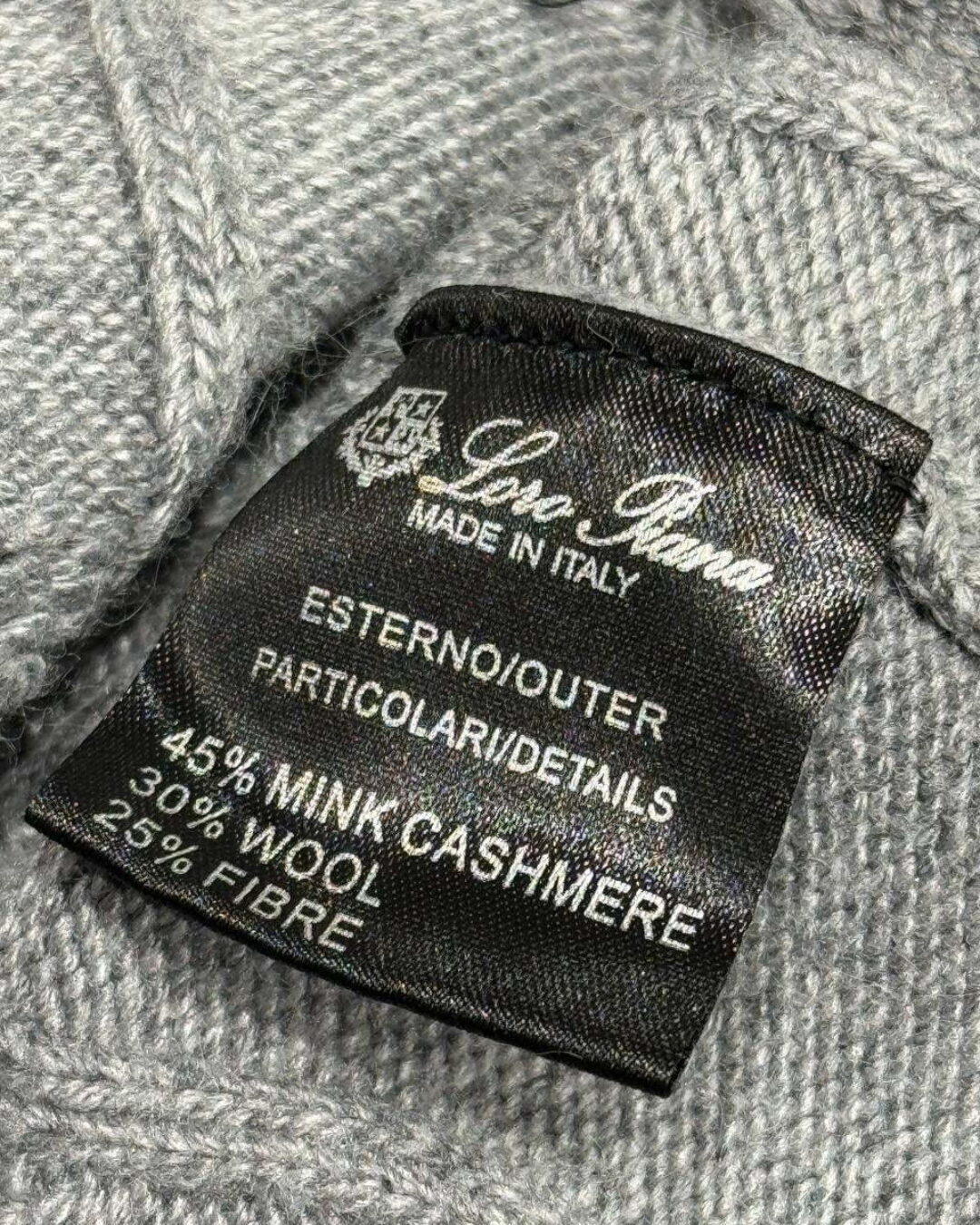 Костюм Loro Piana — изображение 10