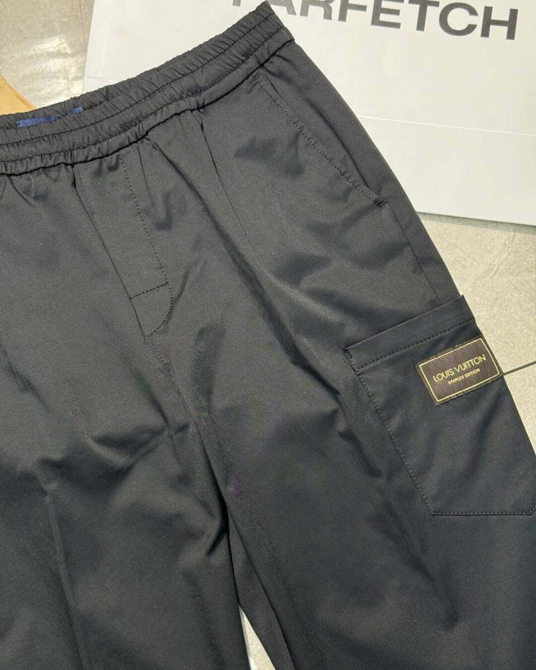 Штаны Louis Vuitton — изображение 3