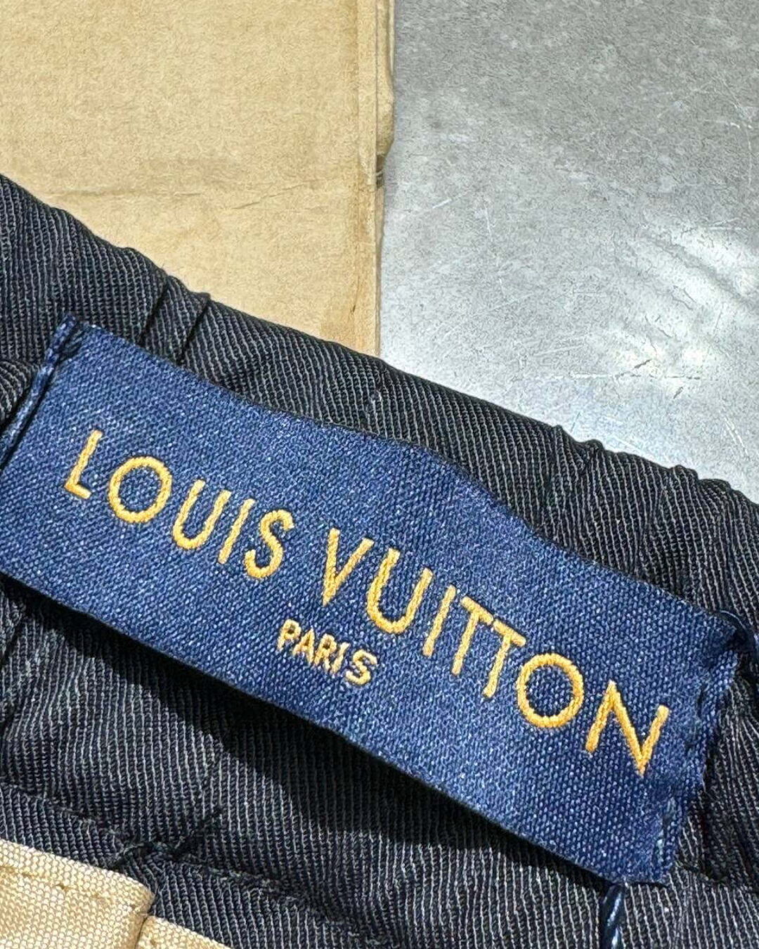 Штаны Louis Vuitton — изображение 6