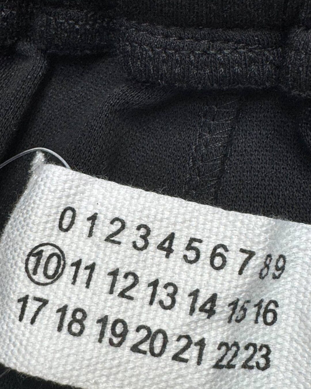 Шорты Maison Margiela — изображение 7