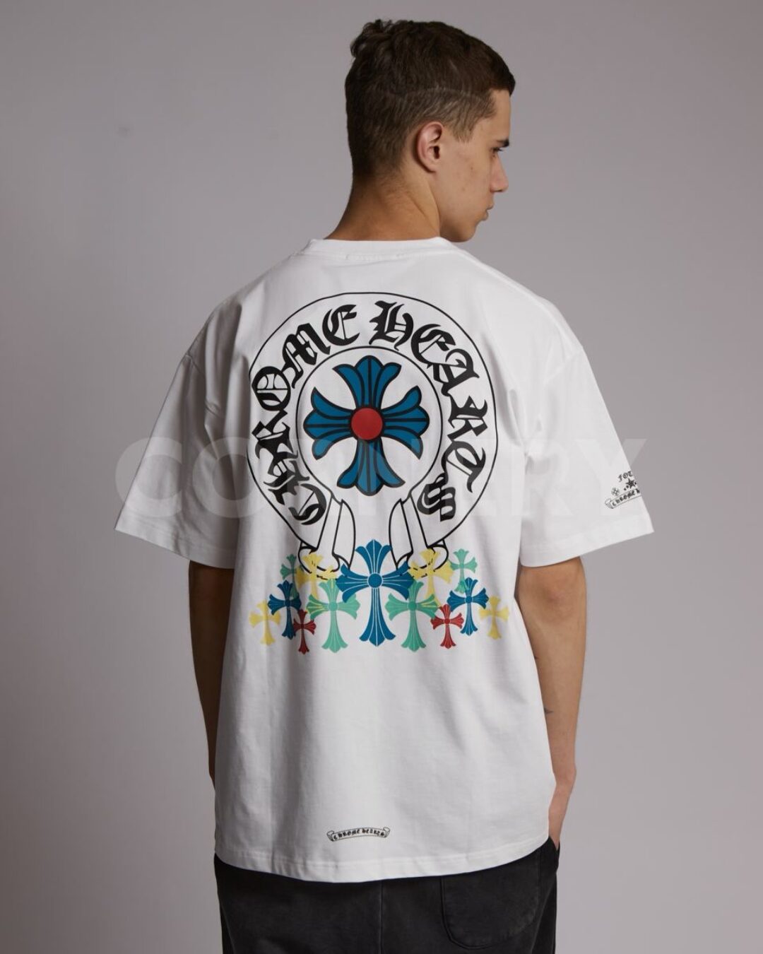Футболка Chrome Hearts — изображение 2