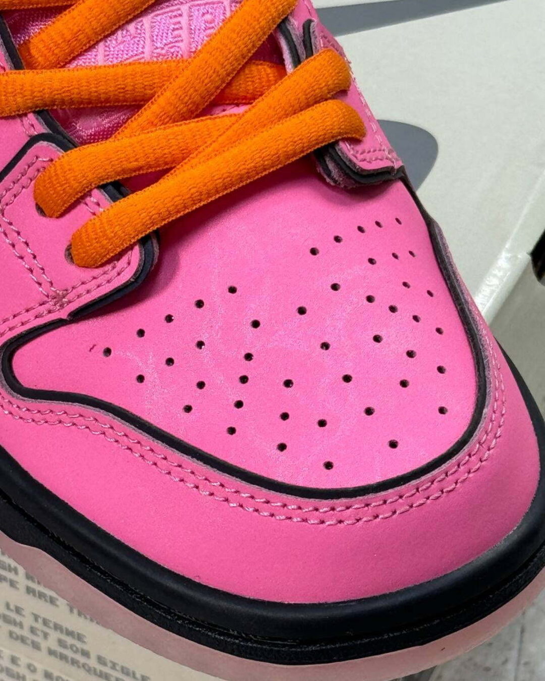 Кеды Nike Dunk Low Pro SB Blossom — изображение 9