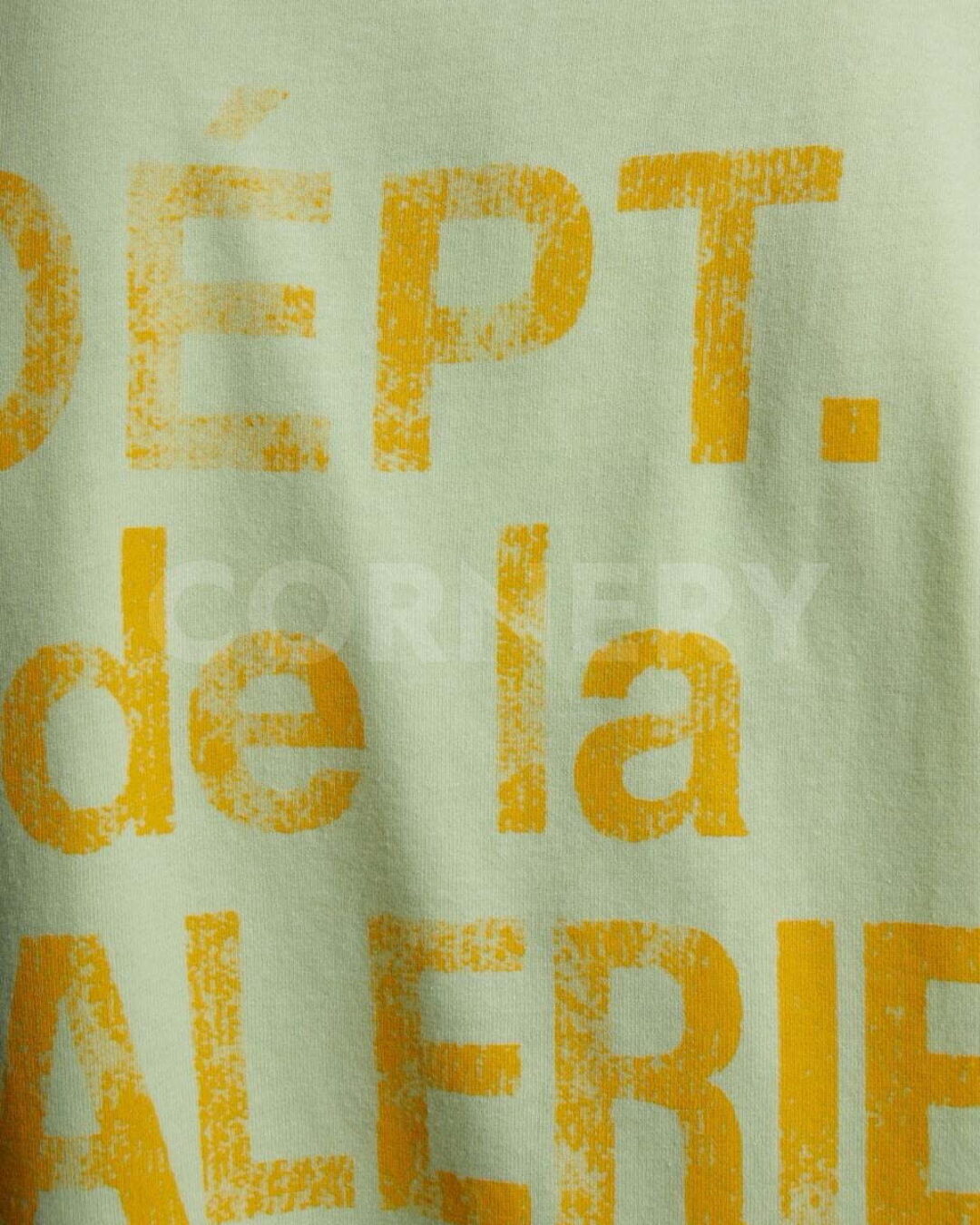 Футболка Gallery Dept — изображение 6