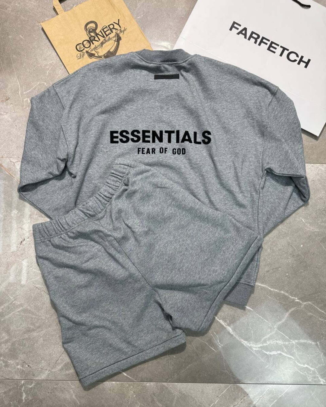 Костюм Fear of God — изображение 4