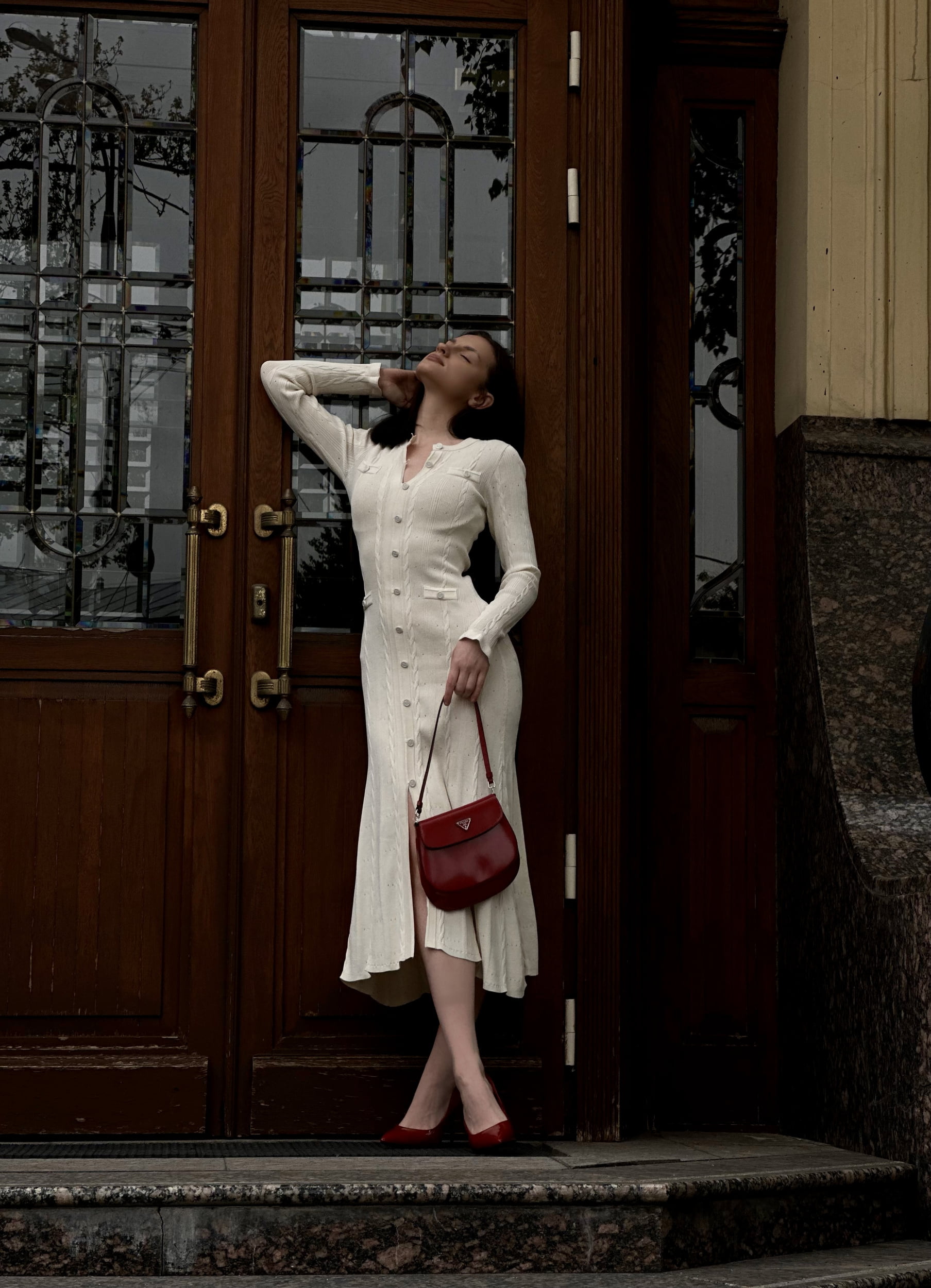 Платье Cornery