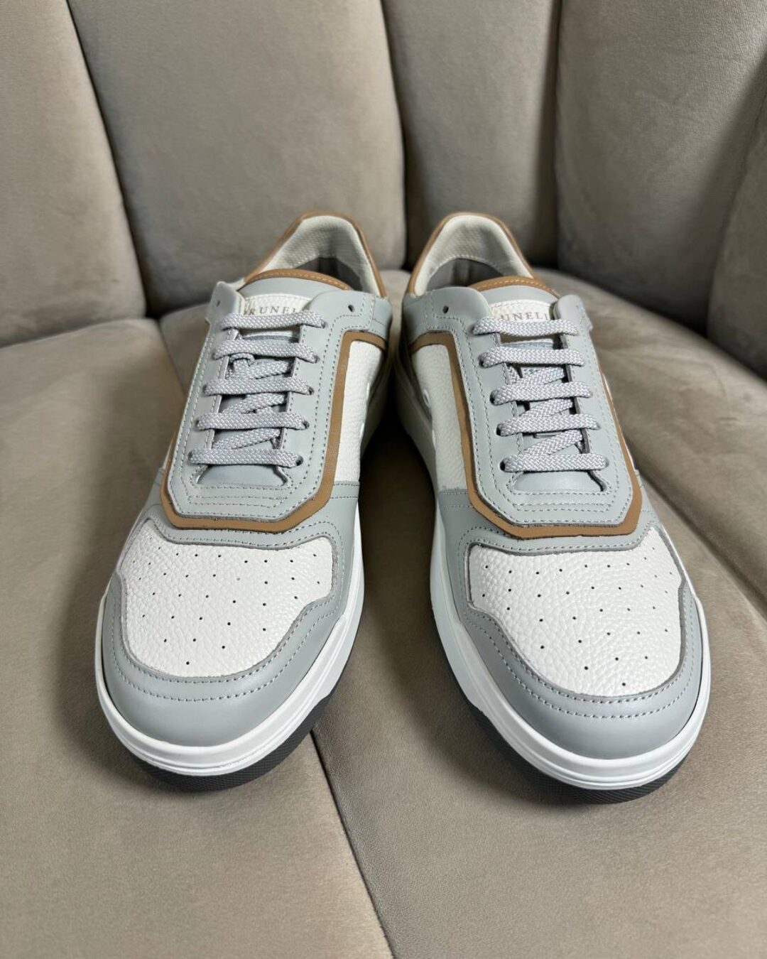 Кеды Brunello Cucinelli — изображение 2