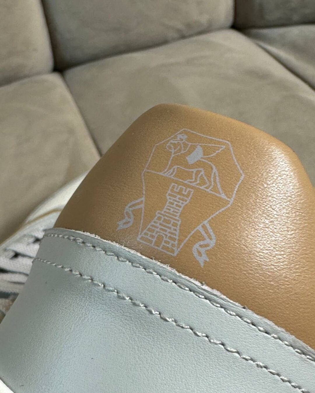 Кеды Brunello Cucinelli — изображение 5