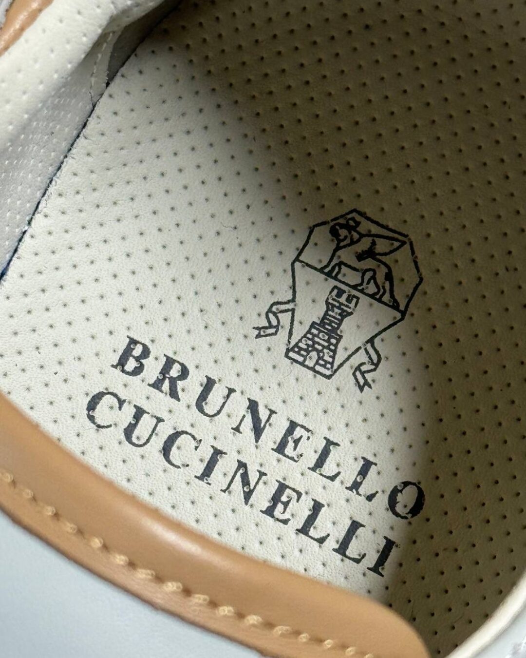 Кеды Brunello Cucinelli — изображение 7