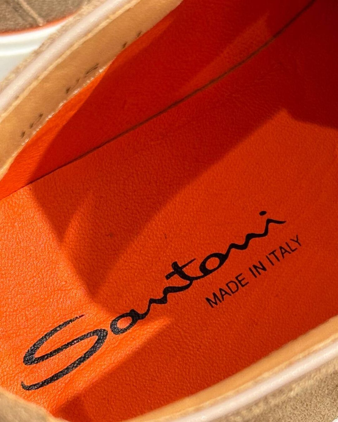 Лоферы Santoni — изображение 6