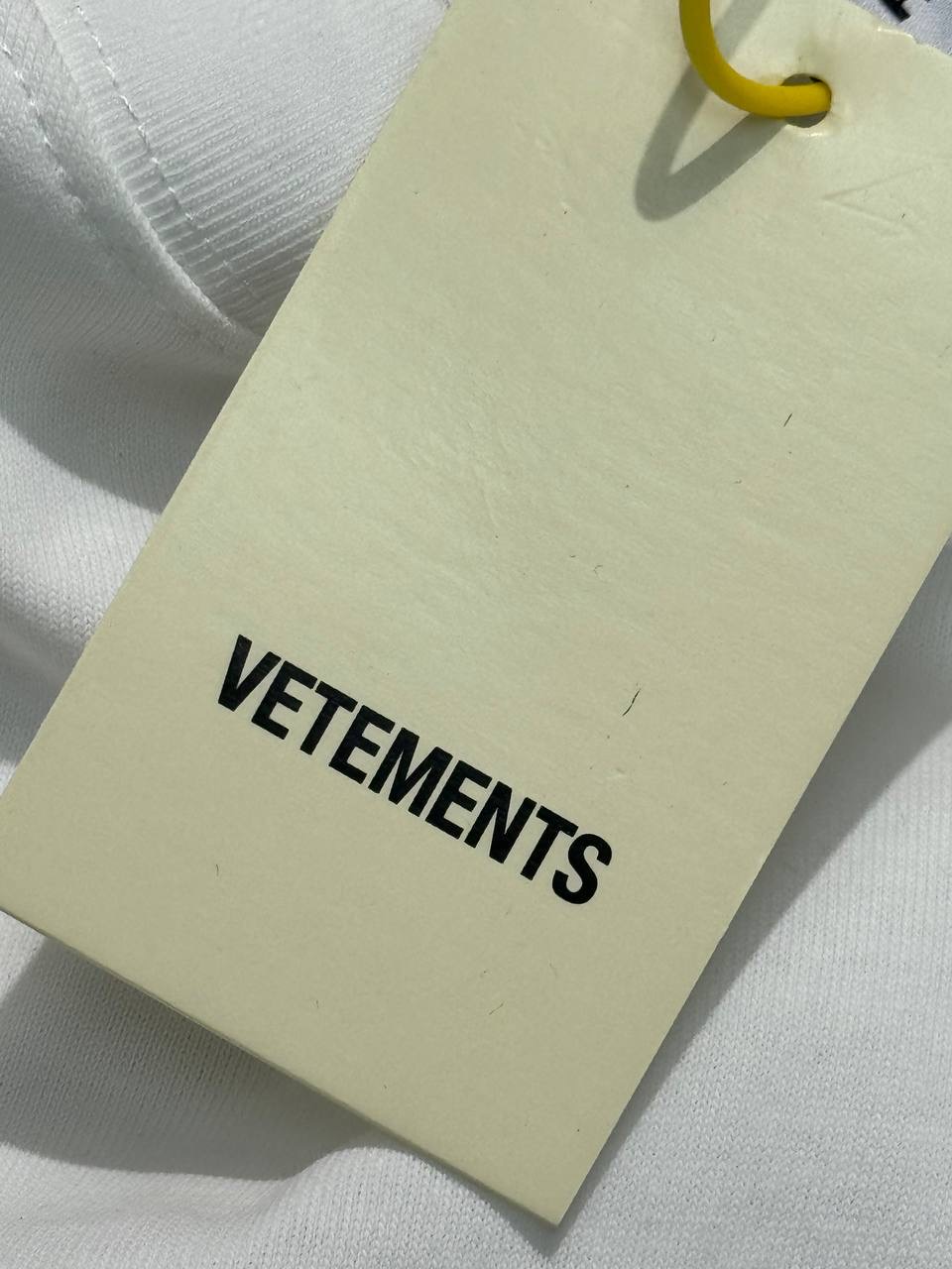 Футболка Vetements Stranger Things — фото 8