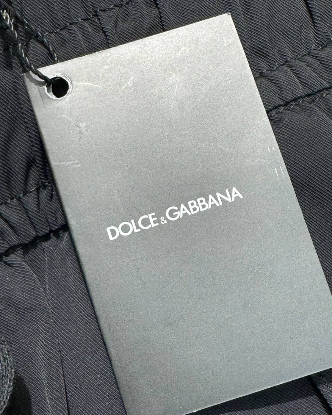 Штаны Dolce & Gabbana — изображение 8