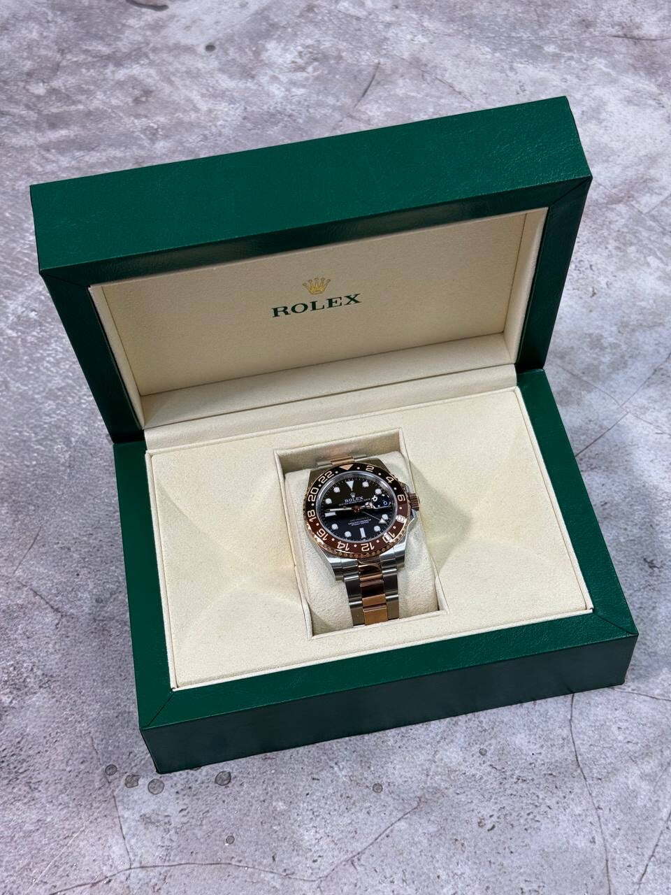 Часы Rolex GMT‑Master II — фото 1