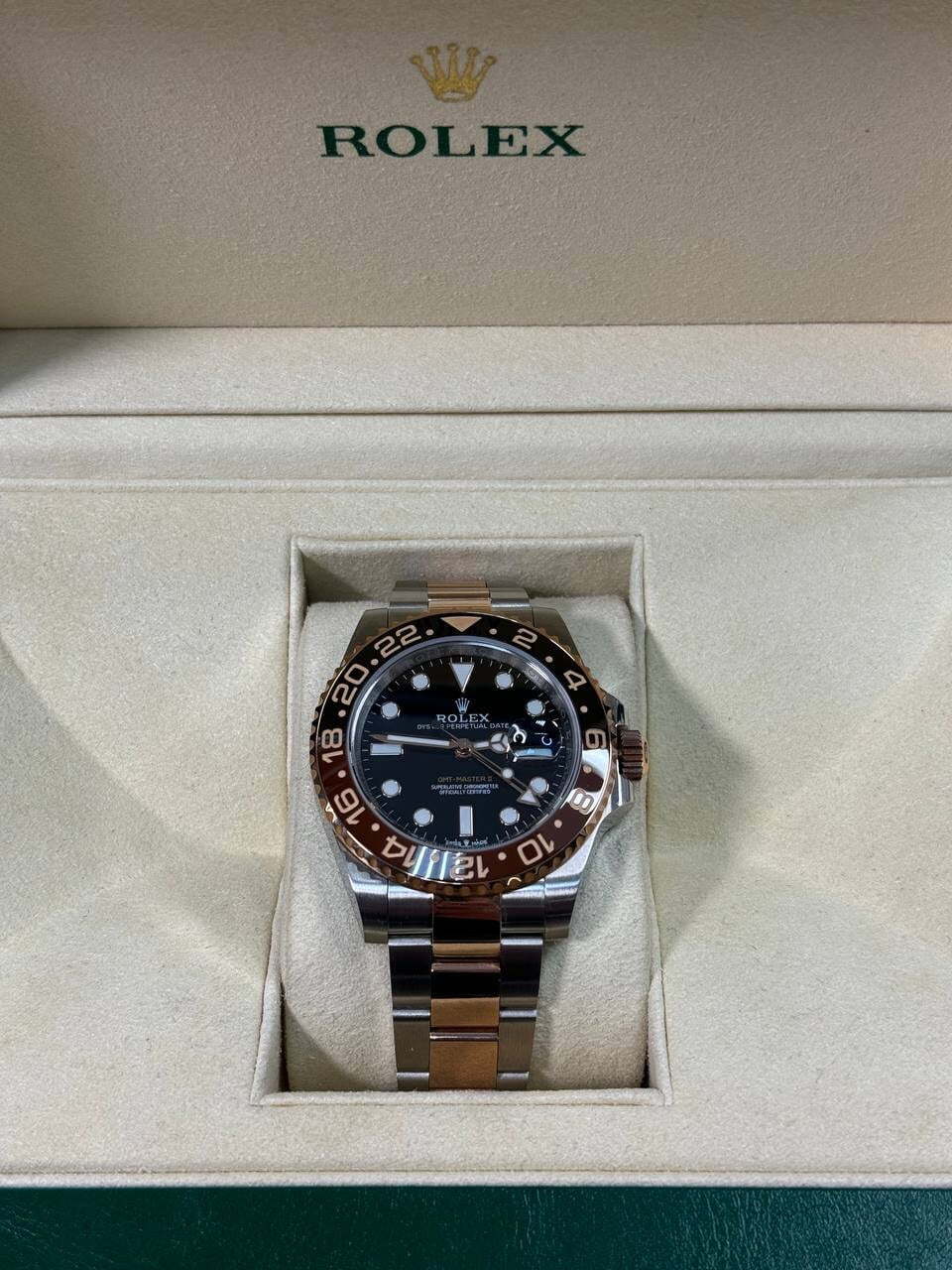 Часы Rolex GMT‑Master II — фото 2