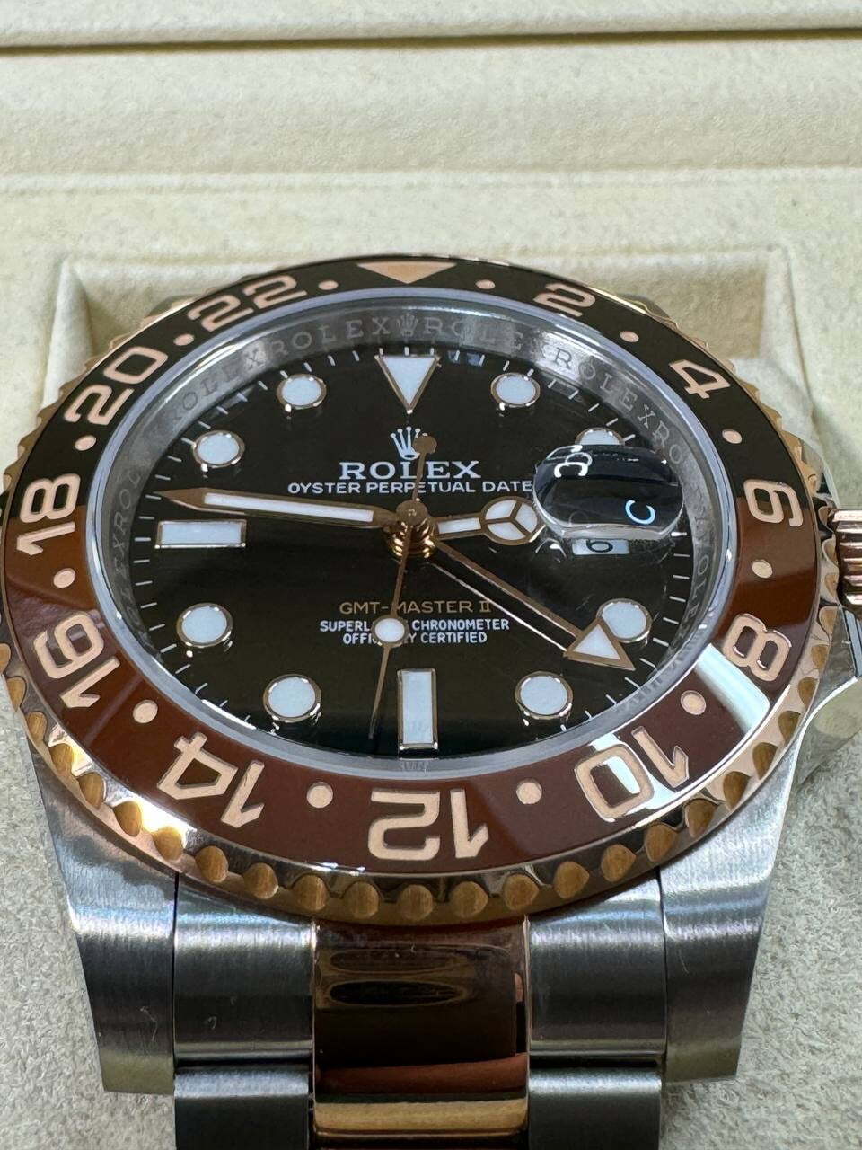 Часы Rolex GMT‑Master II — фото 4