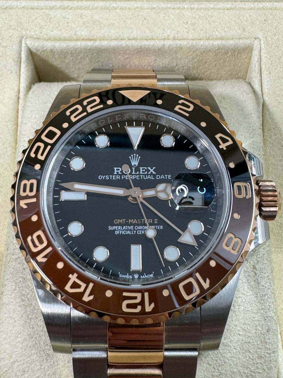 Часы Rolex GMT‑Master II — фото 5