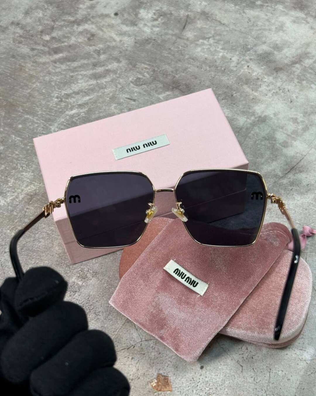 Очки Miu Miu — изображение 2