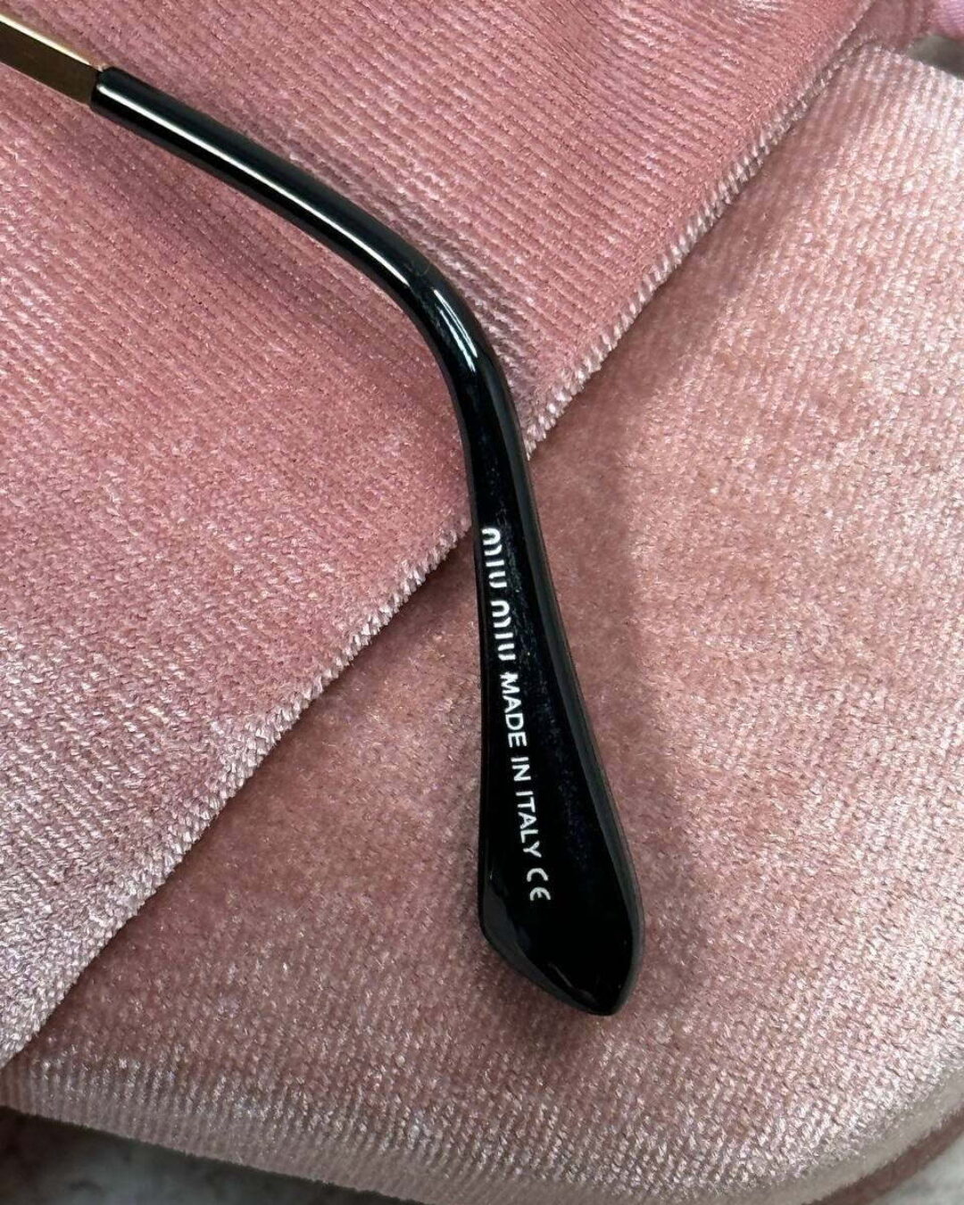 Очки Miu Miu — изображение 9