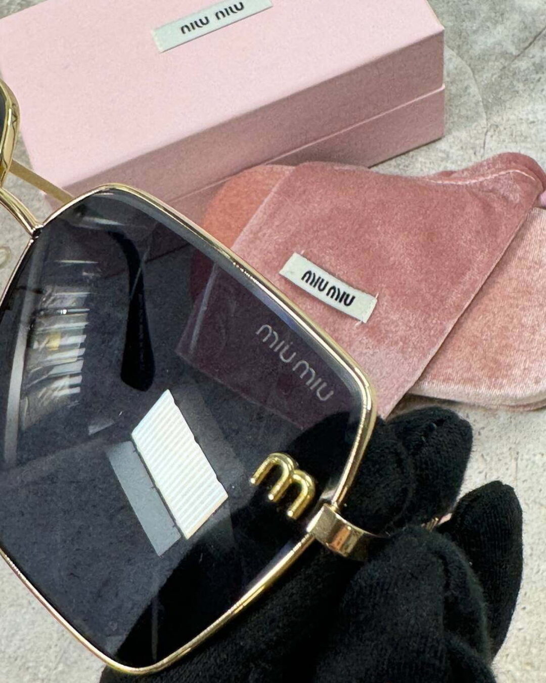 Очки Miu Miu — изображение 8